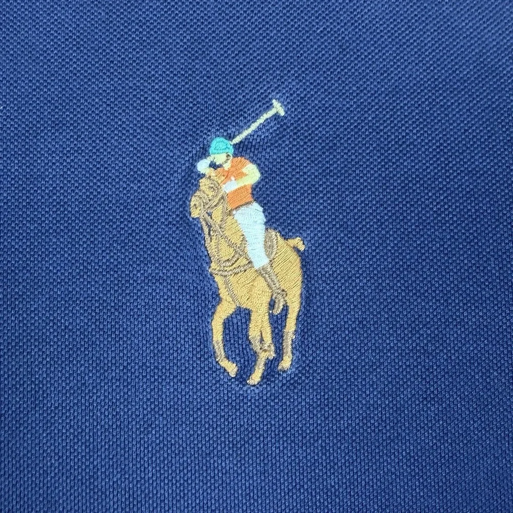 Polo Golf Ralph Lauren 100% Pima Cotton Pro Fit 